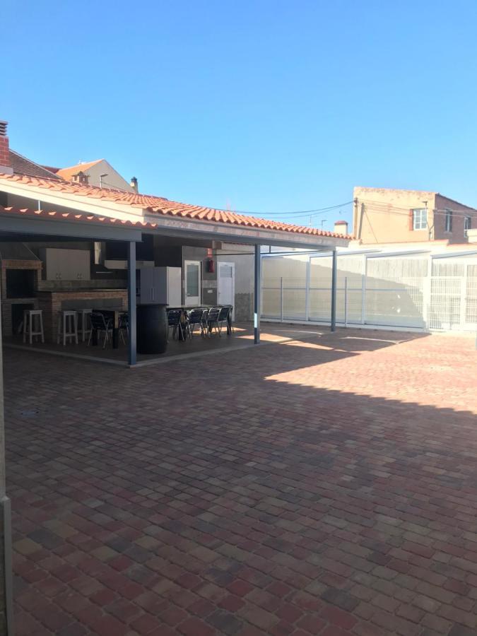 Casa Rural Villa Maria Navahermosa  Exterior foto